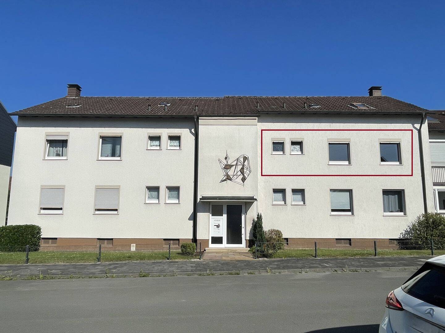 4-Zimmer-Eigentumswohnung mit Balkon und Garage in Arnsberg-Hüsten, 59759 Arnsberg
