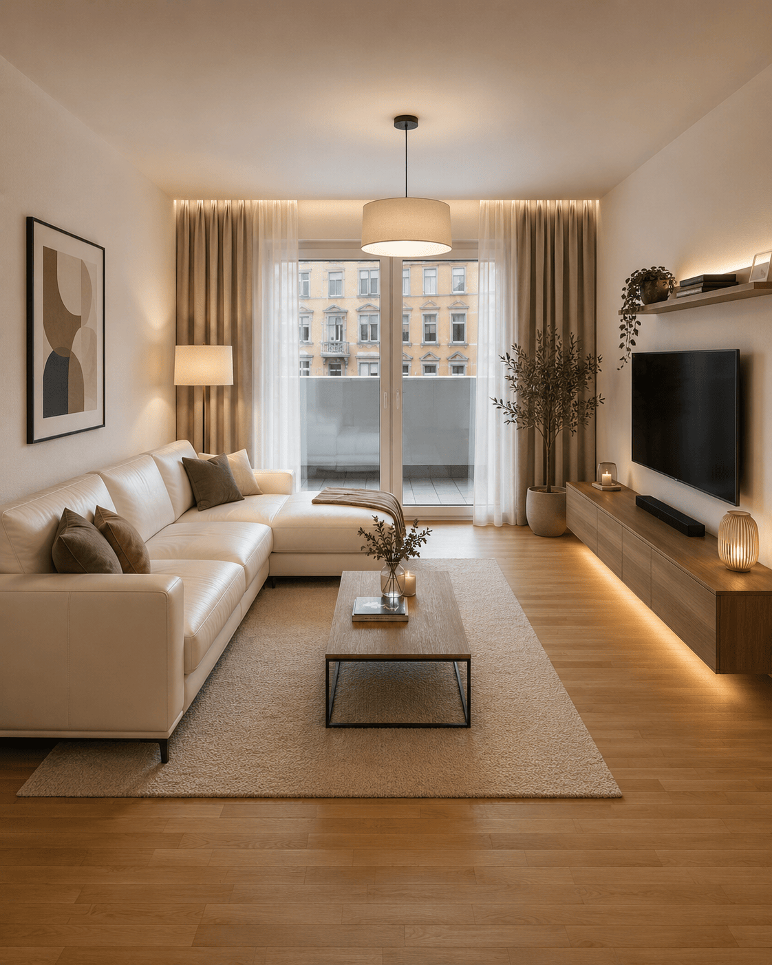 Bezugsfreie, helle 3-Zimmer Wohnung mit barrierefreien Zugang in Karlsruhe-Süd., 76133 Karlsruhe