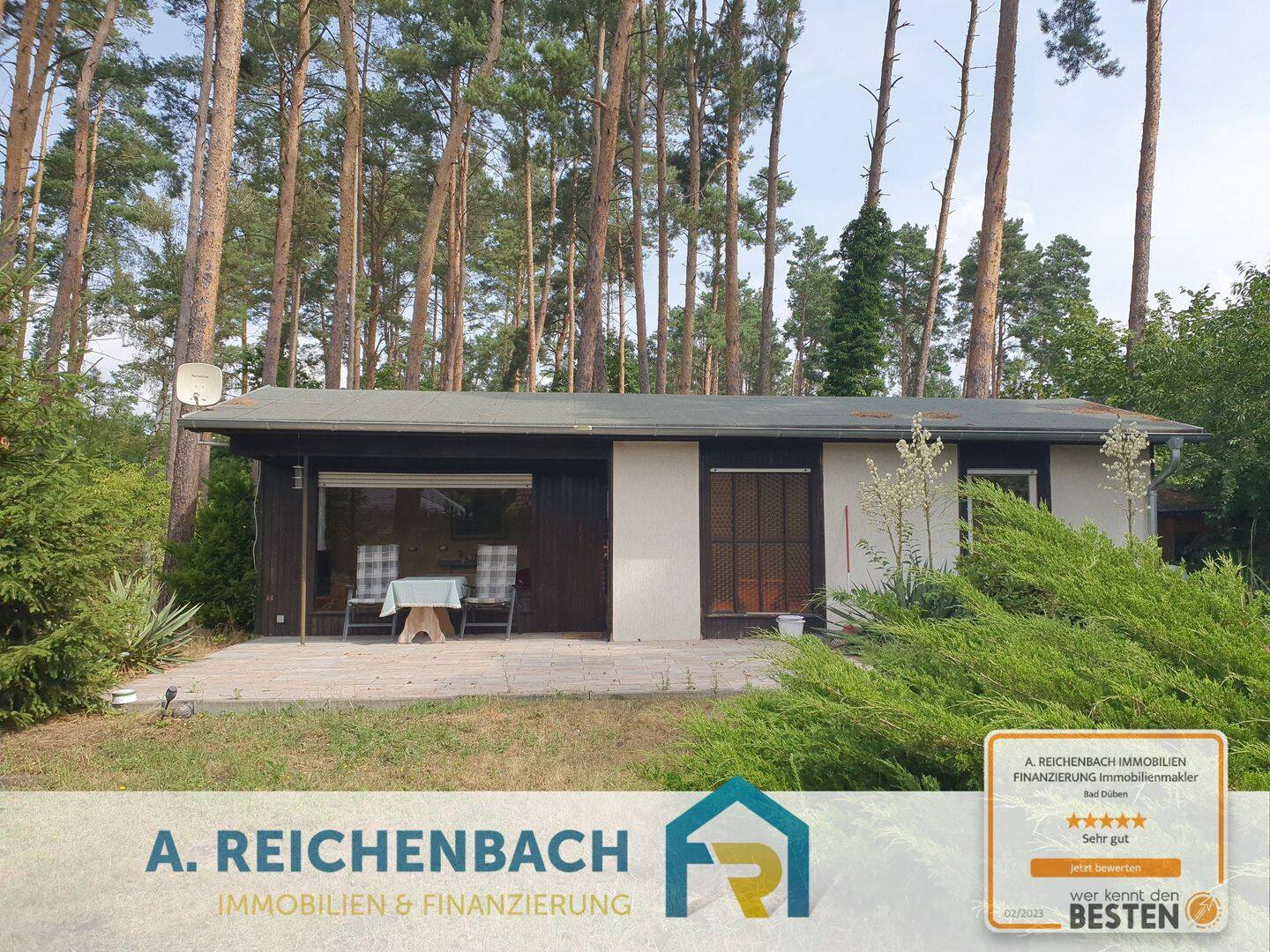 Haus, 3 Zimmer, 50 m², in Bad Düben, 4849 Bad Düben