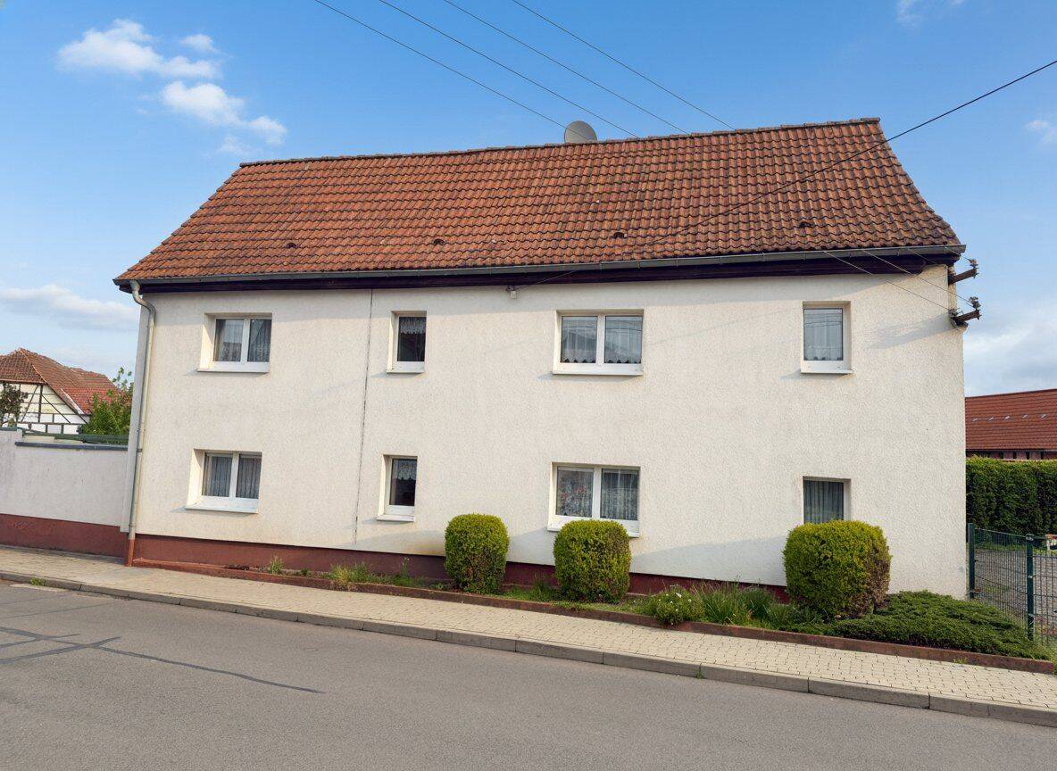 Sanierungsbedürftiges Kleinod bei Erfurt, 99192 Nesse-Apfelstädt