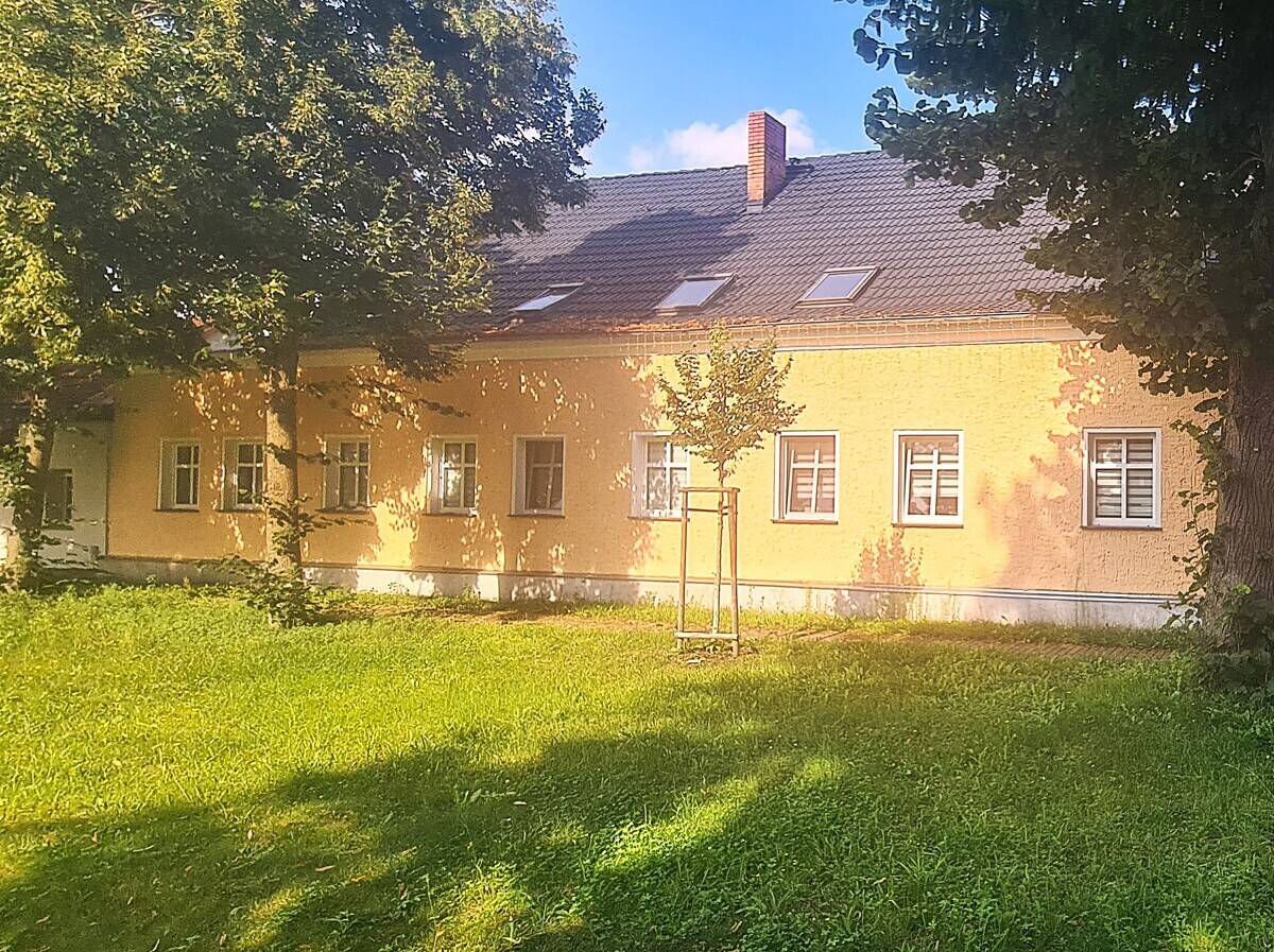 NEUER PREIS & PROVISIONSFREI | Großzügiger Vierseitenhof auf 8984 m² Grundstück mit viel Potential, 16775 Löwenberger Land