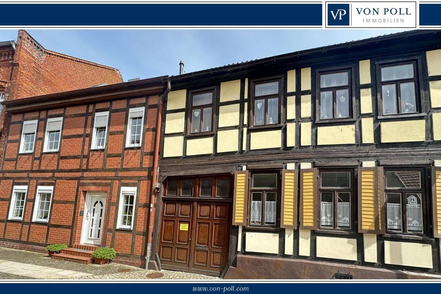 Zwei Häuser, ein Preis… gestalten Sie Ihr Leben neu., 39606 Osterburg (Altmark)