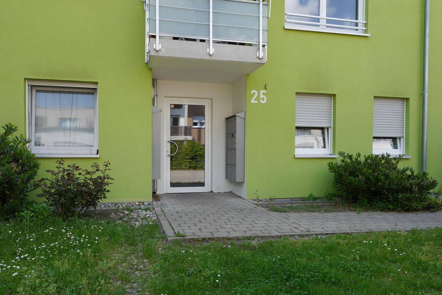 ER-Bruck – 2 Zimmer Wohnung “NUR mit Wohnberechtigungsschein der EK 2”, 91058 Erlangen (Bruck Eltersdorf Erlangen-Süd Sebaldussiedlung Tennenlohe)