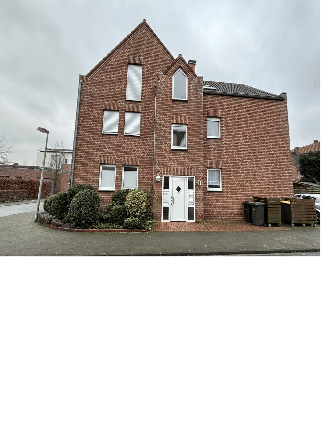 Zentrale Obergeschosswohnung in Ahaus, 48683 Ahaus