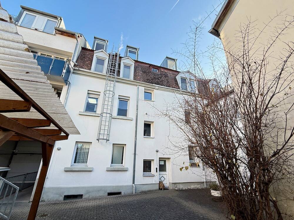2-Zimmer Dachgeschosswohnung zentrumsnah in Zirndorf, 90513 Zirndorf