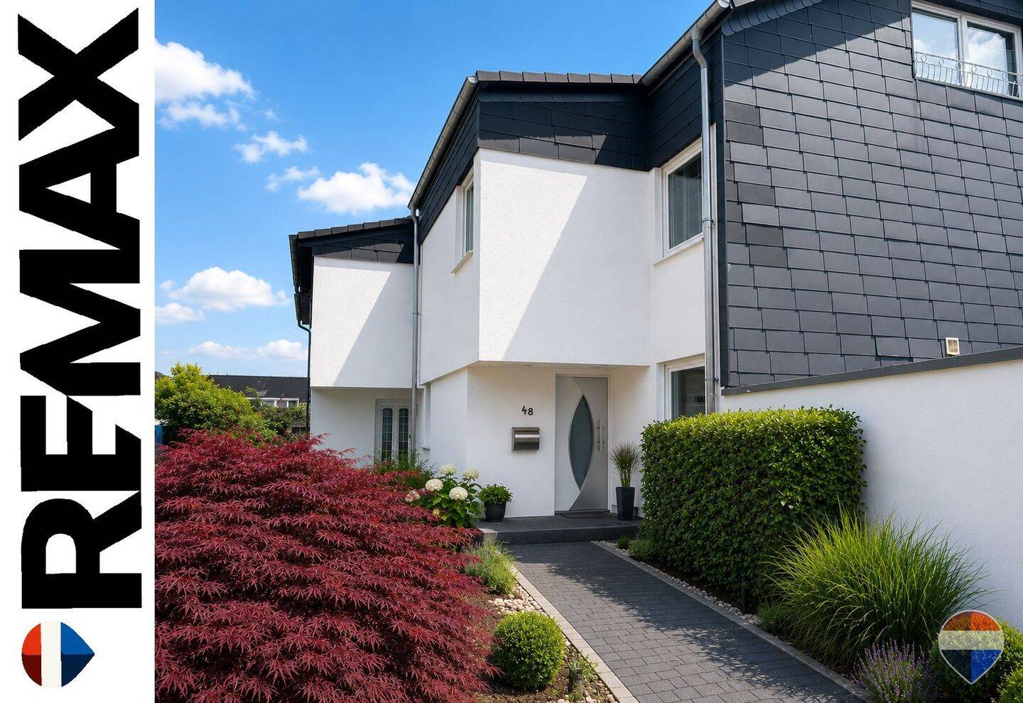 Familienfreundliches, modernes Reihenendhaus mit Garage in ruhiger Lage von 58239 Schwerte!, 58239 Schwerte