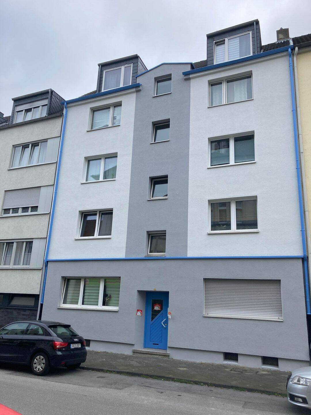 Wohn- und Geschäftshaus in zentraler Lage in Gelsenkirchen, 45881 Gelsenkirchen (Schalke Schalke-Nord)