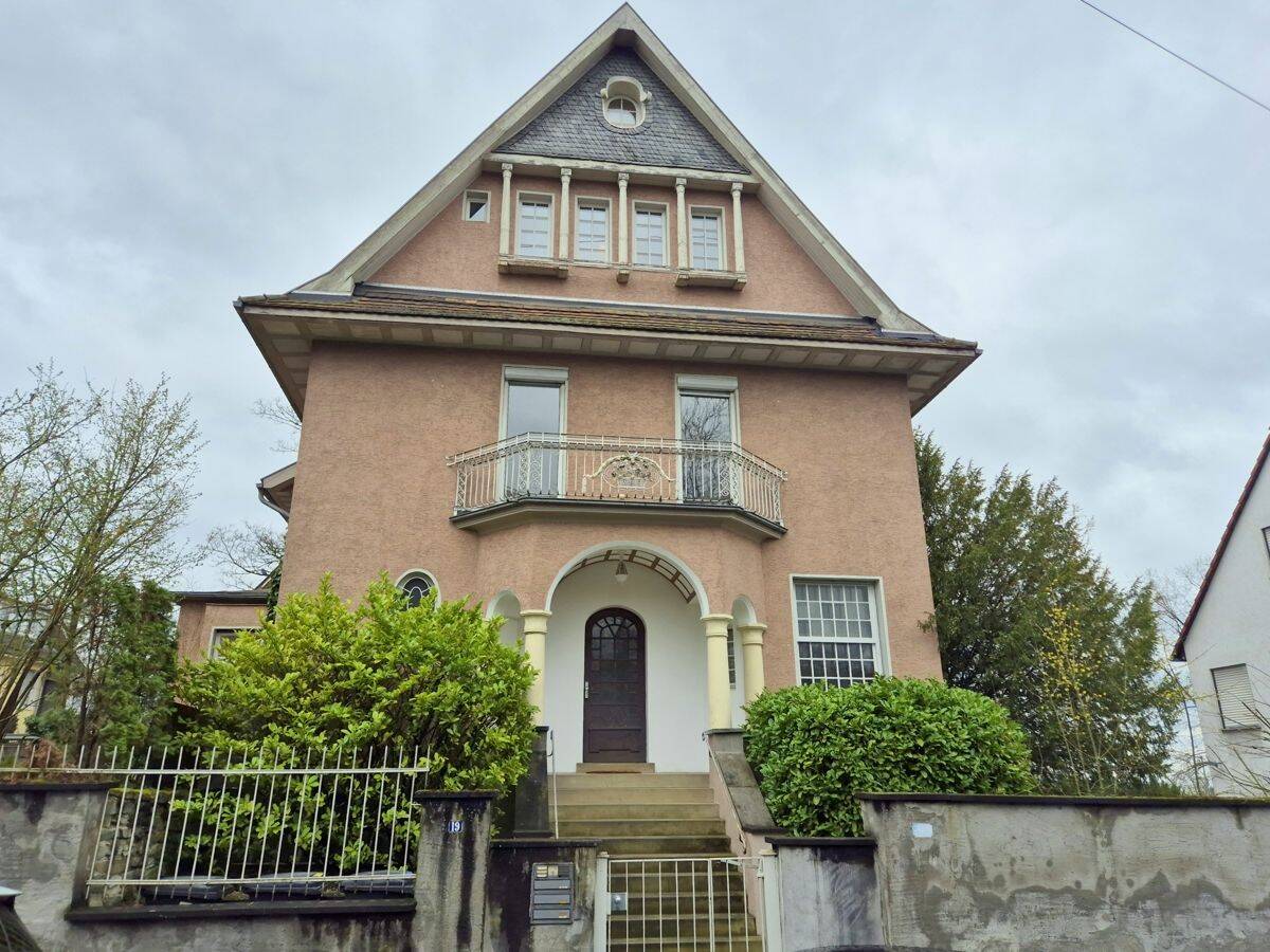 MEHRFAMILIENHAUS IN WIESBADEN- BIEBRICH! 3 Einheiten in zentraler Lage, 65203 Wiesbaden (Biebrich Mainz-Amöneburg Schierstein)