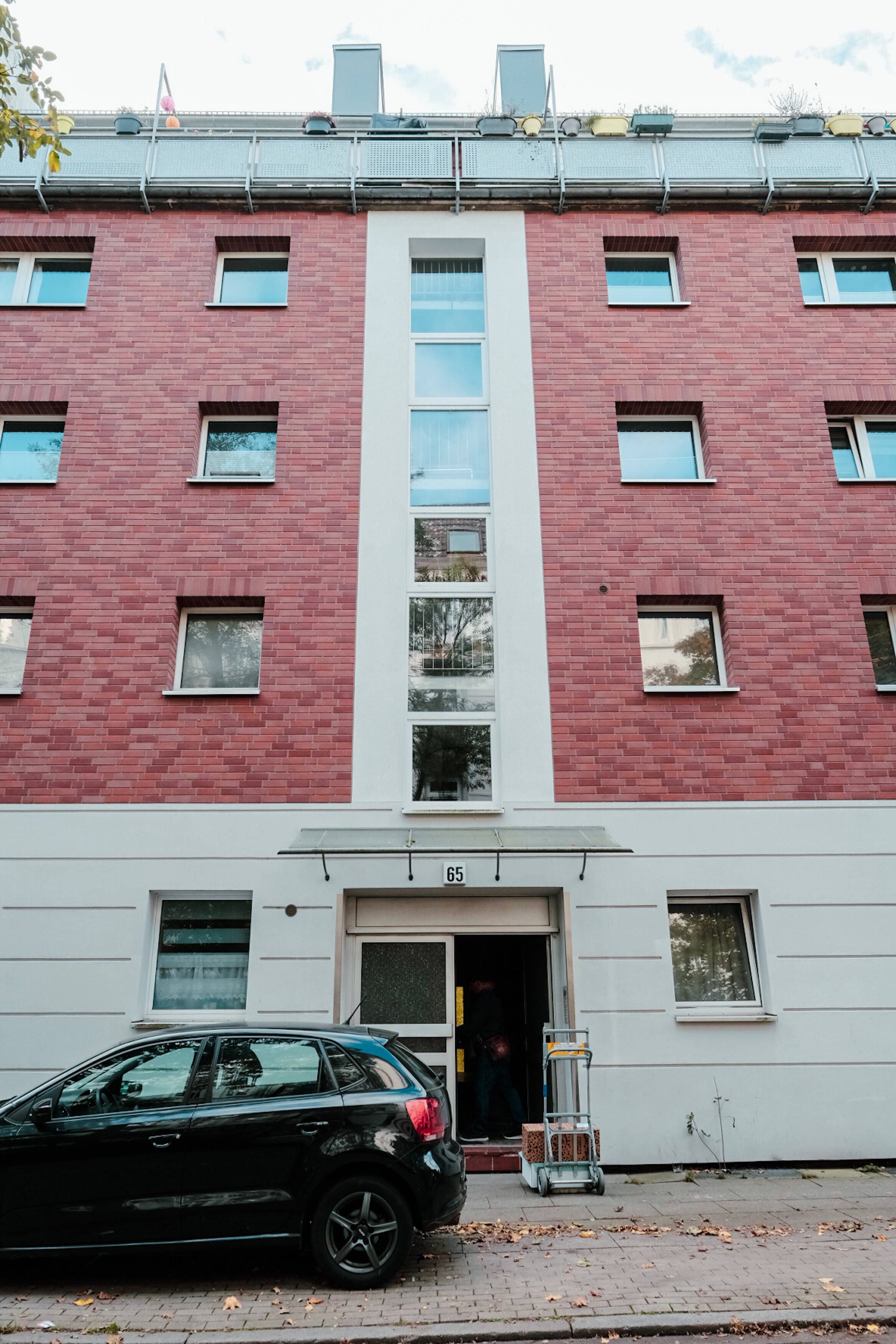 Stilvolle 2-Zimmer-Wohnung – 2025 komplett saniert & voll möbliert sofort bezugsfrei in Eimsbüttel, 20257 Hamburg (Eimsbüttel Altona-Nord)