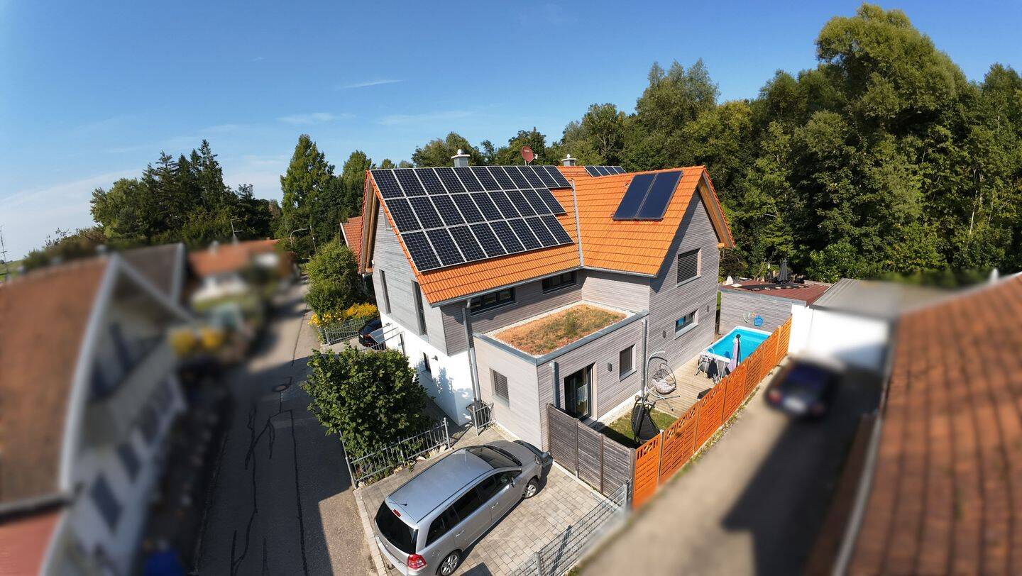 *** Familientraum mit Einliegerwohnung ***, 84428 Dorfen