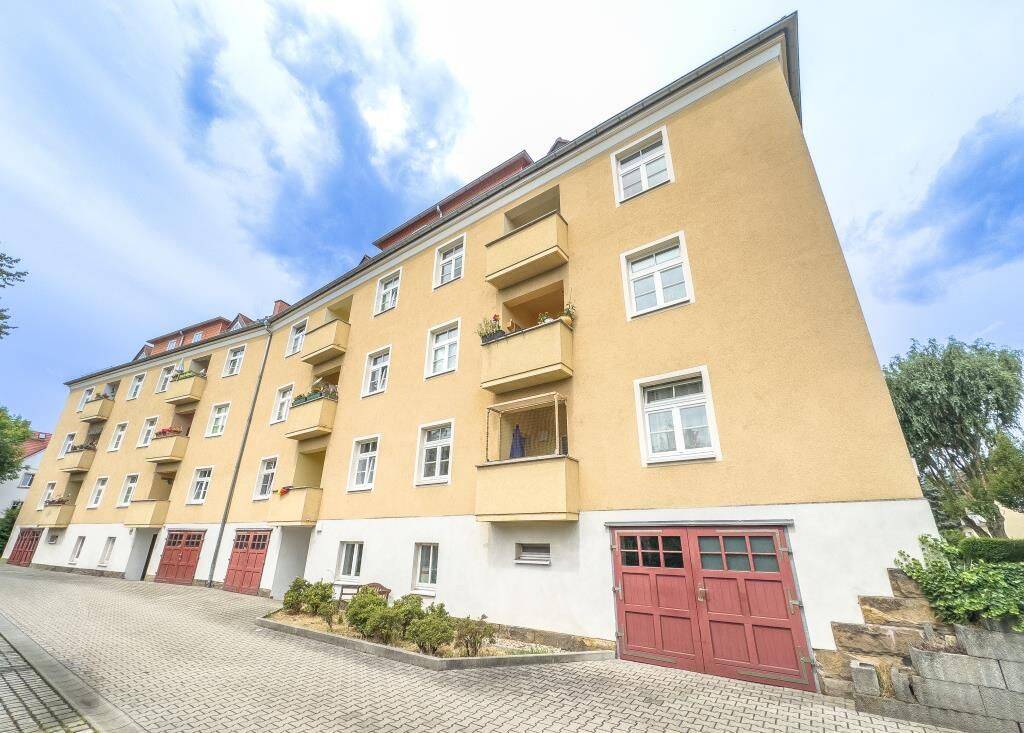 JETZT KAUFNEBENKOSTEN EINSPAREN- Großzügige 3 Zi. Eigentumswohnung mit Balkon in erstklassiger Lage, 1219 Dresden