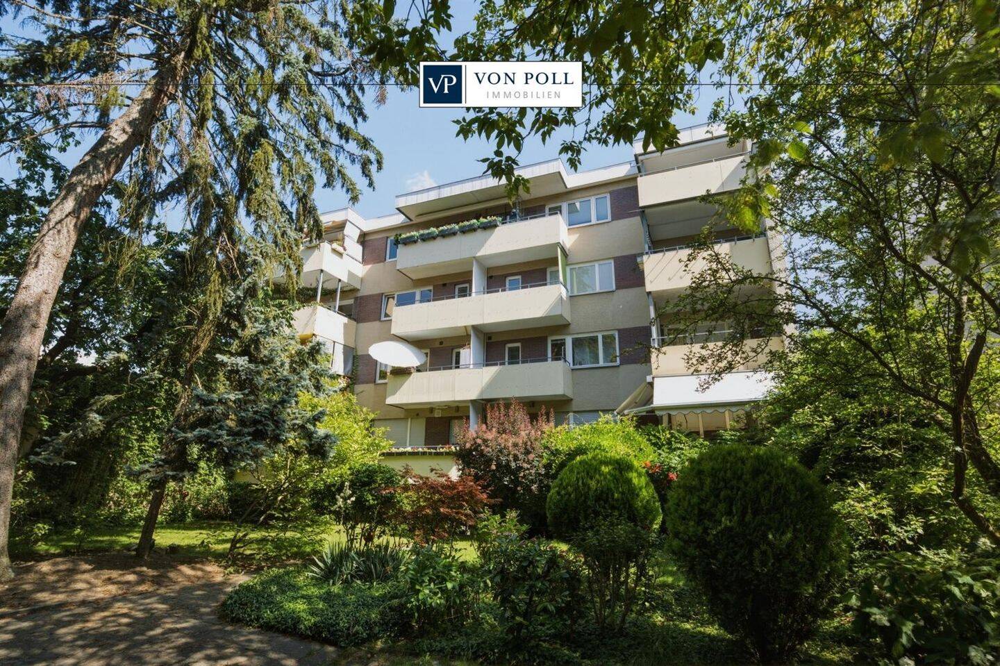 Lebensqualität in Schmargendorf – großzügige 3-Zimmer-Wohnung mit Balkon und Aufzug, 14199 Berlin (Steglitz-Zehlendorf)
