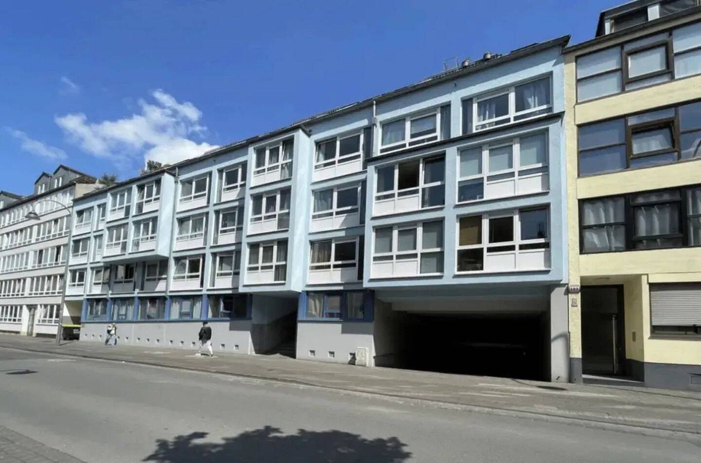 Top Lage in Ehrenfeld – Möblierte, exklusive 1-Zimmer-Wohnung, 50825 Köln (Ehrenfeld Bickendorf Neuehrenfeld Ossendorf)