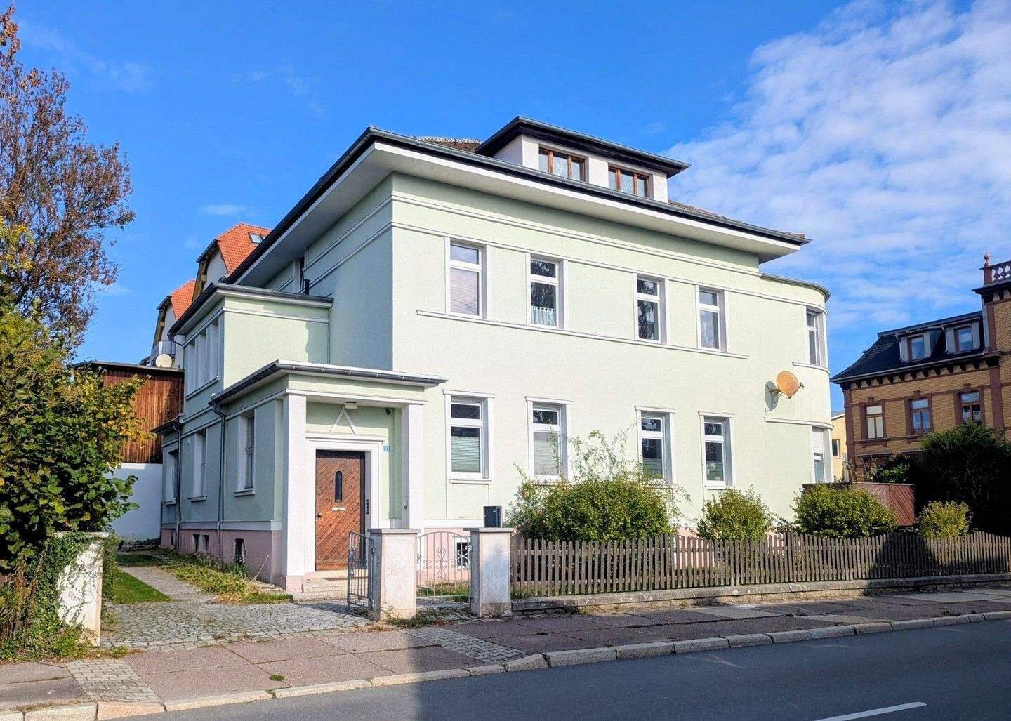 Gemütliche 3 – Raum Wohnung mit Gartennutzung und Stellplatz, 7607 Eisenberg