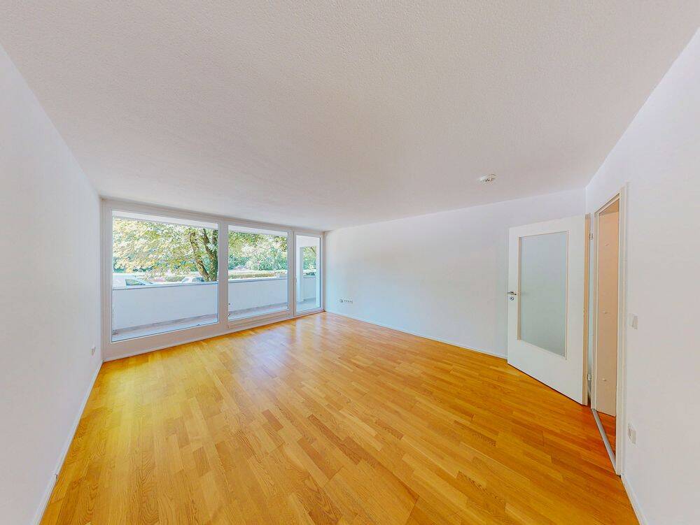 Gemütliche 2-Zimmer-Wohnung mit Einbauküche