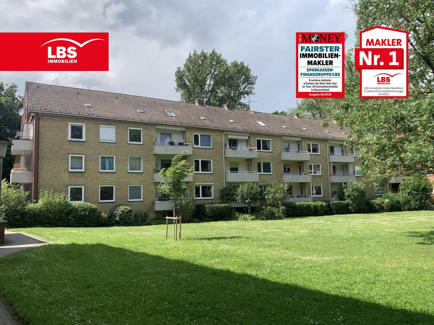 Schwachhausen! Spektakuläre Dachgeschosswohnung in exzellenter Lage, 28213 Bremen (Neu Schwachhausen Riensberg)