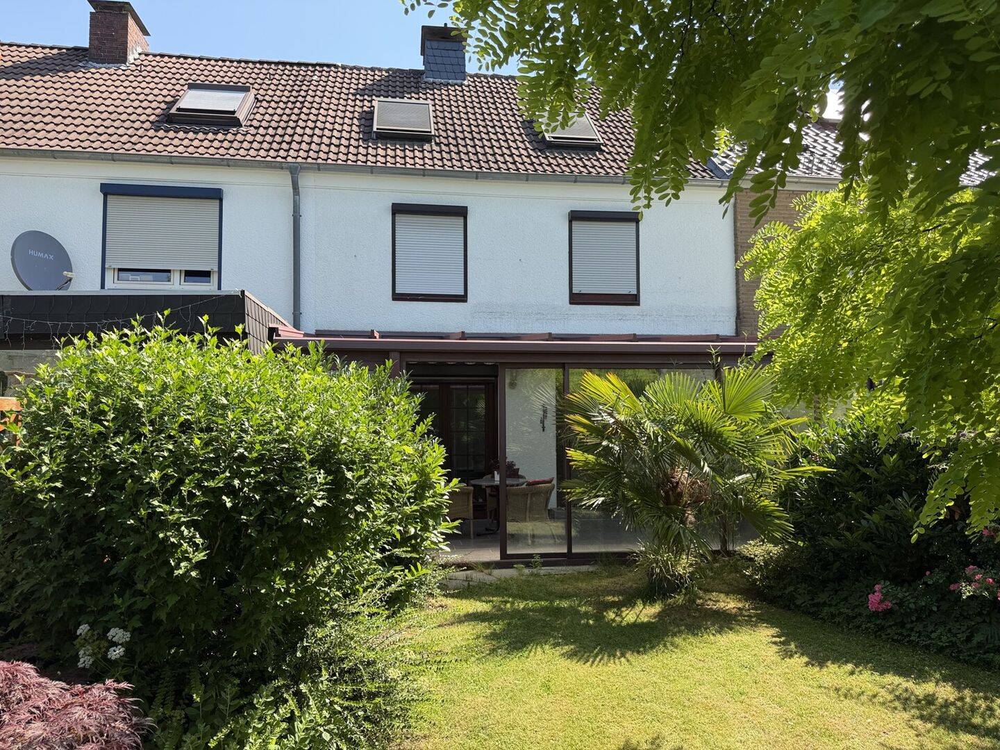 Dortmund-Aplerbeck: Reihenmittelhaus mit schönem Garten, 44287 Dortmund (Aplerbeck Aplerbecker Mark Berghofen Schüren Sölde)