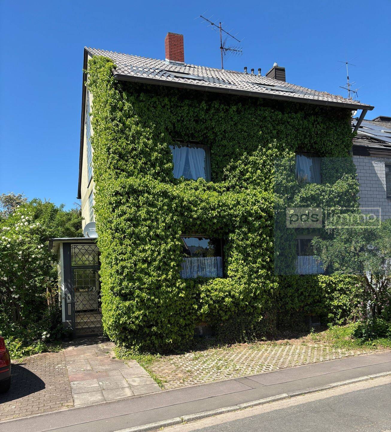 Einfamilienhaus mit Potenzial und Charme !, 54329 Konz