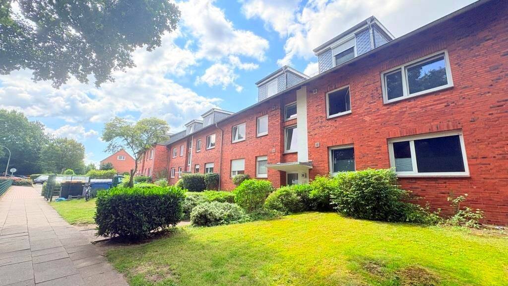 Renovierte 3-Zimmer-Wohnung in ruhiger Sackgassenlage in Appen, 25482 Appen