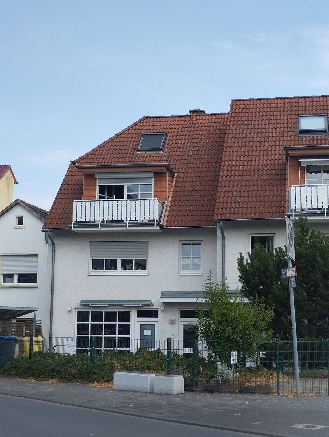 Maisonette-Wohnung in Bonn-Röttgen mit Balkon und TG, 53125 Bonn