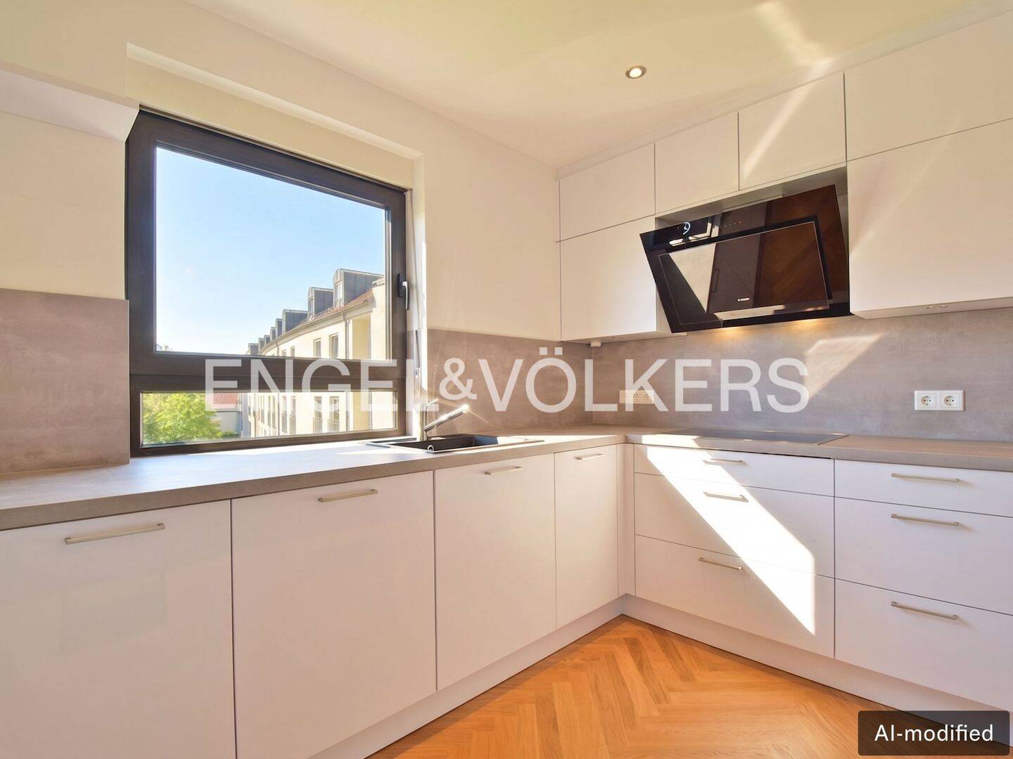 Neuwertige Maisonette Wohnung mit Garten und Doppelgarage, 63741 Aschaffenburg (Damm Innenstadt Leider Nilkheim Strietwald)