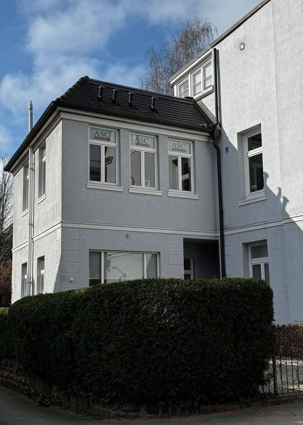 Wohn- und/oder Büronutzung auf drei Ebenen in Hamburg Blankenese, 22587 Hamburg (Altona)