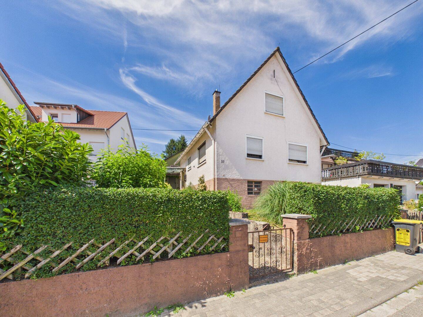 Einfamilienhaus mit Potenzial in Gaggenau-Selbach, 76571 Gaggenau