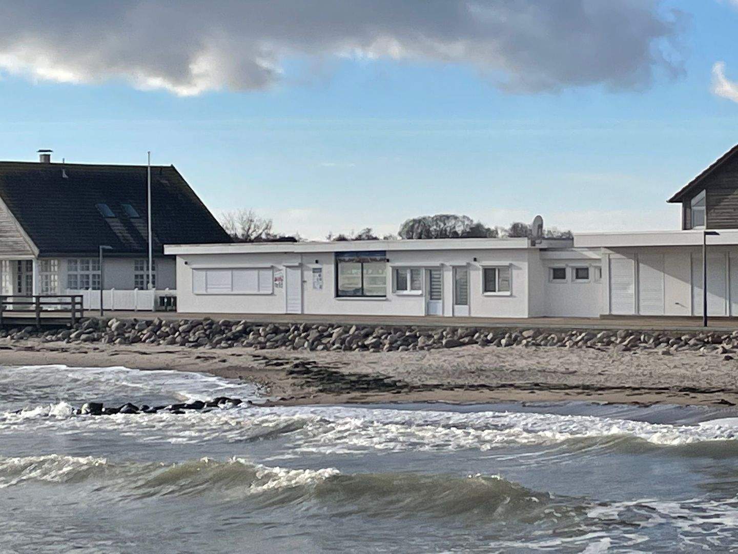Wohn- und Geschäftshaus direkt am Strand, 23777 Heringsdorf