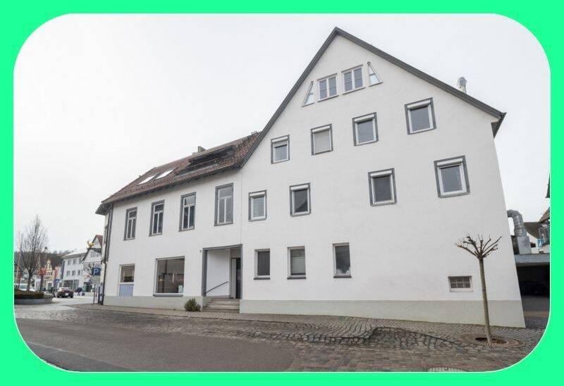 Renditestarkes Wohn- und Geschäftshaus in zentraler Ortskernlage mit großem Entwicklungspotenzial, 73650 Winterbach