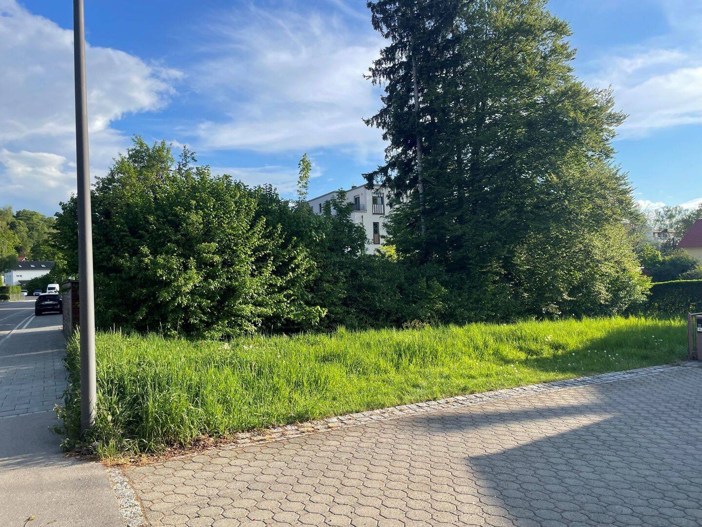 Mittendrin in Herrsching – Bauplatz sucht Bauherren, 82211 Herrsching a. Ammersee
