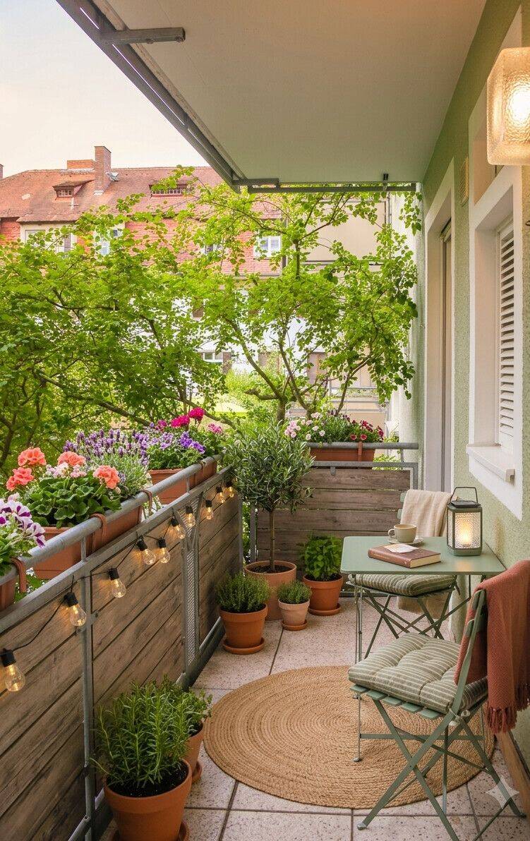 Klassische Hochparterre-Wohnung mit zwei Balkonen in bevorzugter Wohnlage von Bamberg, 96047 Bamberg (Bamberg Gaustadt)