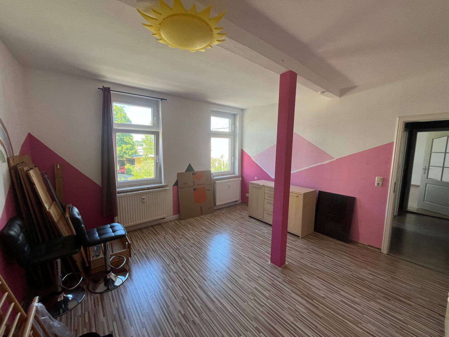 Mietwohnung, 3 Zimmer, 73 m², in Eisenberg, 7607 Eisenberg