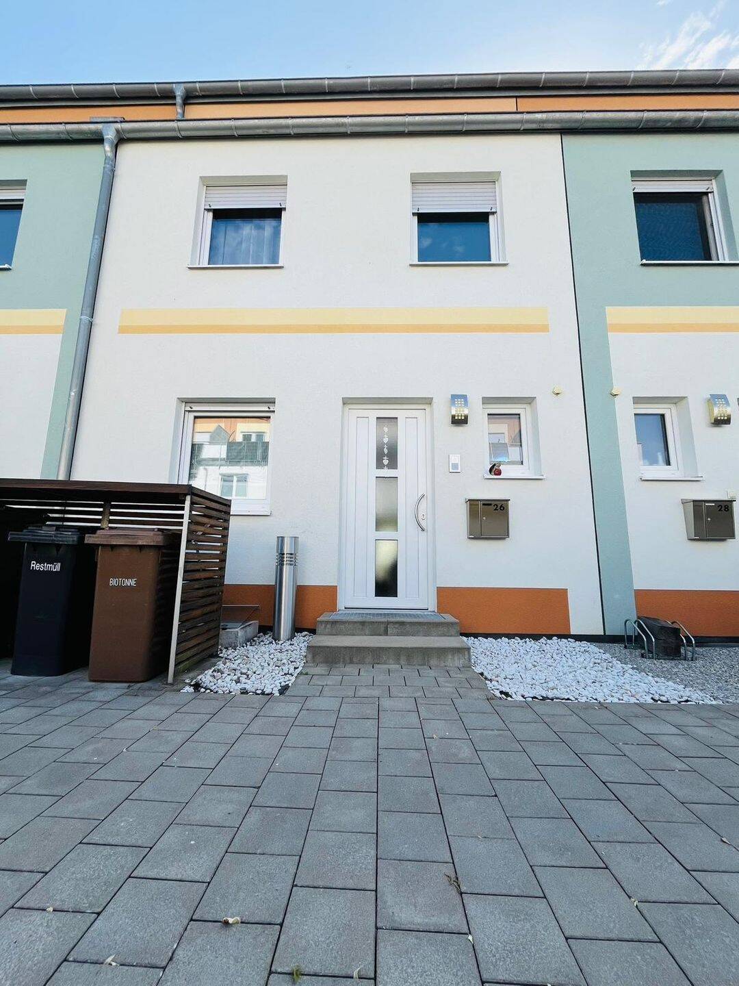 Modernes Reihenmittelhaus mit 4 Zimmer, 91325 Adelsdorf
