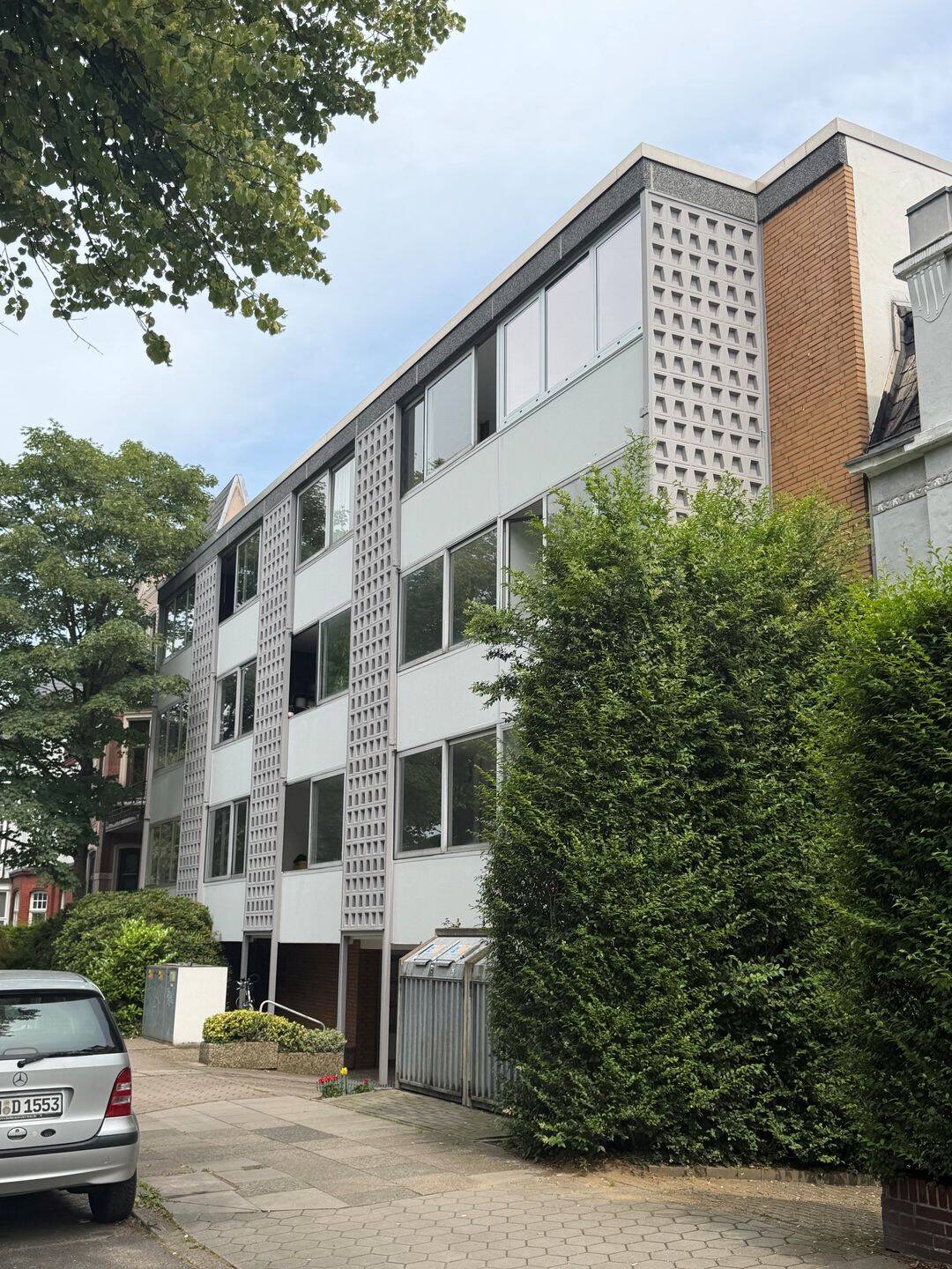 Charmante Wohnung in Eppendorf ohne Courtage – frei ab Oktober, 20251 Hamburg (Hamburg-Nord Alsterdorf Eppendorf Hoheluft-Ost)