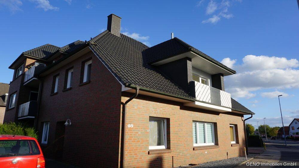 Dachgeschosswohnung zu vermieten, 27777 Ganderkesee