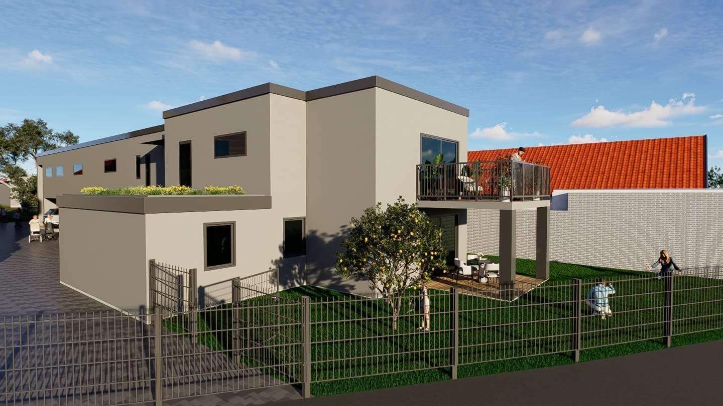 Baubeginn erfolgt! Neubau-Obergeschosswohnung mit Loggia & separatem Eingang, 93176 Beratzhausen