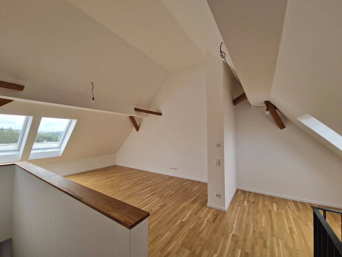 Zentrumsnahe Galeriewohnung mit Einbauküche und Tiefgarage, 78048 Villingen-Schwenningen