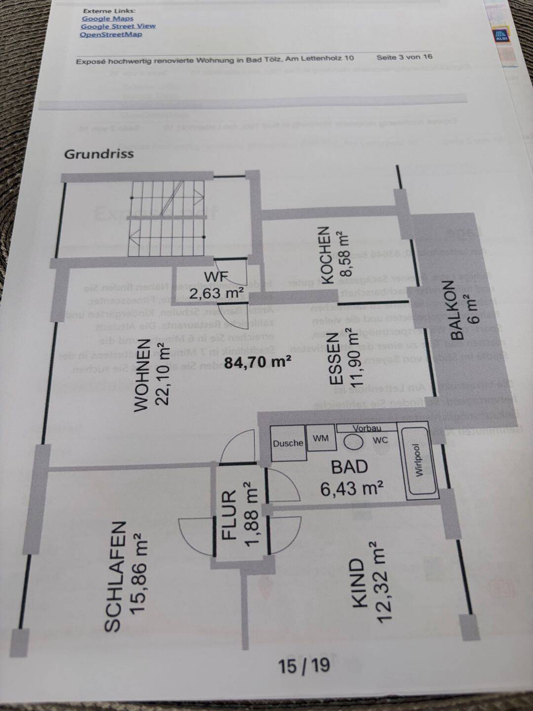 „ Das könnte schon bald ihr Zuhause sei „, 83646 Bad Tölz