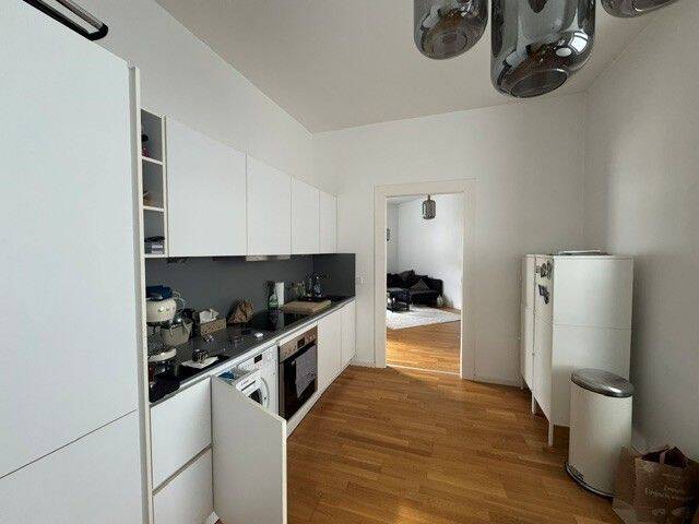 Hier werden Wohnträume wahr: Tolle 2-Zimmer-Wohnung mit EInbauküche, modernem Bad und Balkon, 40476 Düsseldorf (Derendorf Golzheim Pempelfort)