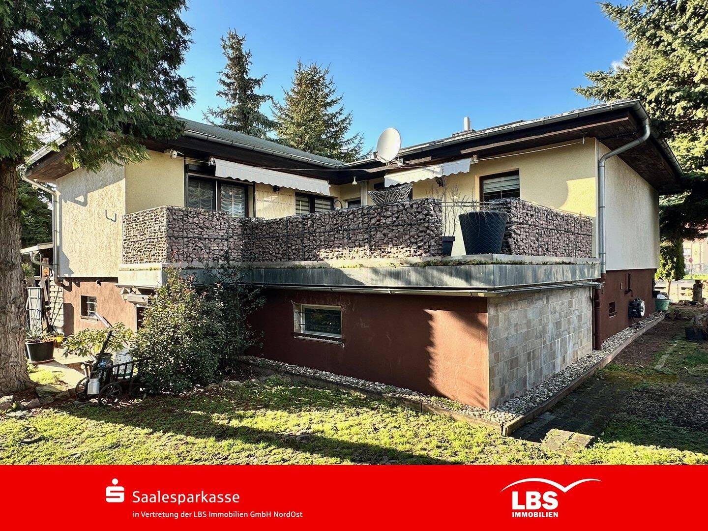 Bungalowhaus mit Einliegerwohnung !, 6184 Kabelsketal