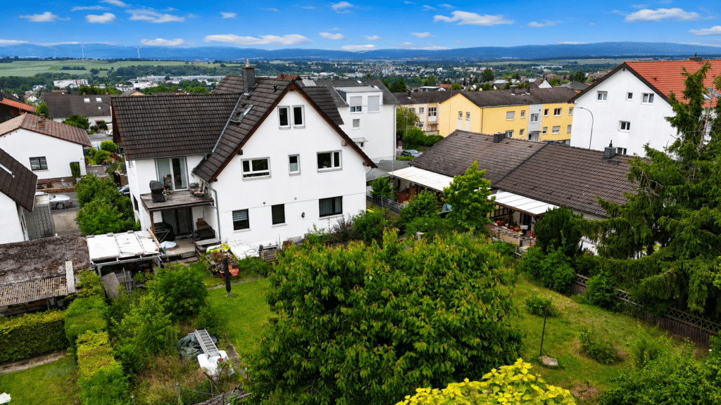 Eigennutzung und Mieteinnahmen perfekt kombiniert, 61184 Karben