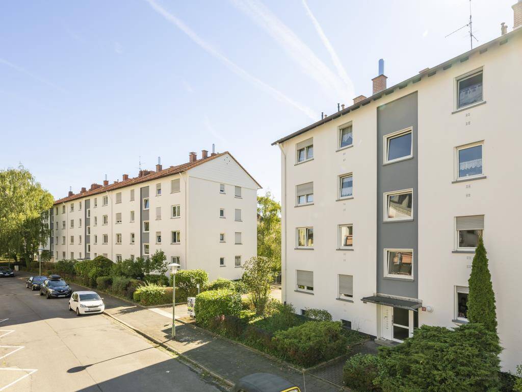 3-Zimmer-Wohnung in Kaiserslautern, 67657 Kaiserslautern (Innenstadt)