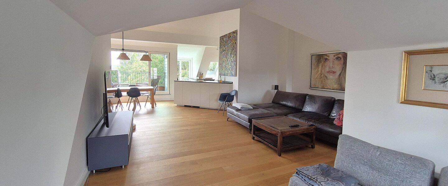 Penthouse im Herzen von Potsdam – 136qm, hell, großzügig, mit exklusiver Aussicht, 14467 Potsdam (Berliner Vorstadt Brandenburger Vorstadt Nördliche Innenstadt)