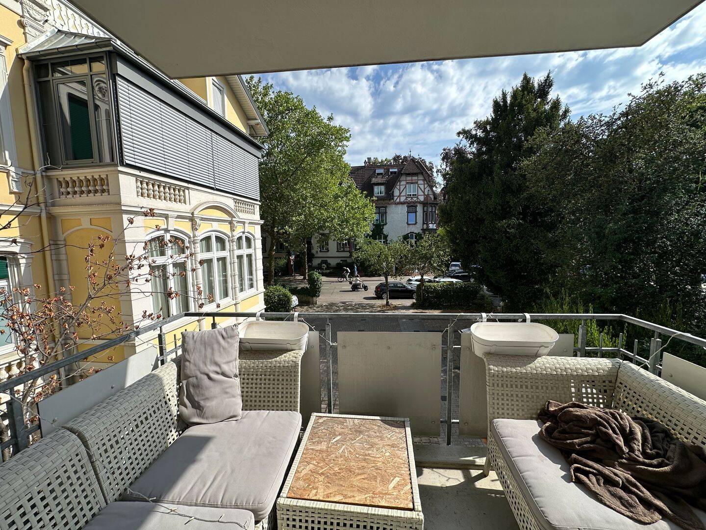 Süd-Wohnung in der Wiehre / Bezug kurzfristig, 79102 Freiburg im Breisgau (Oberau Waldsee Wiehre)
