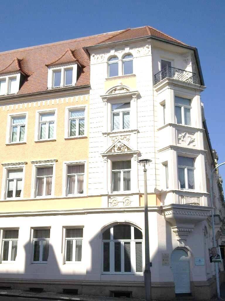 W2540 – Single Wohnung am Puschkin-Platz, 1587 Riesa