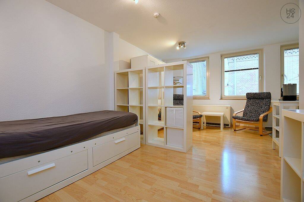 Modern möbliertes Apartment in Stuttgart West, 70178 Stuttgart (Mitte Süd West)