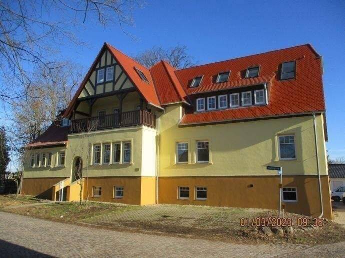 Moderne Dachgeschosswohnung in Gutsvilla, in Irxleben mit Cabriofenster und Gäste WC., 39167 Hohe Börde