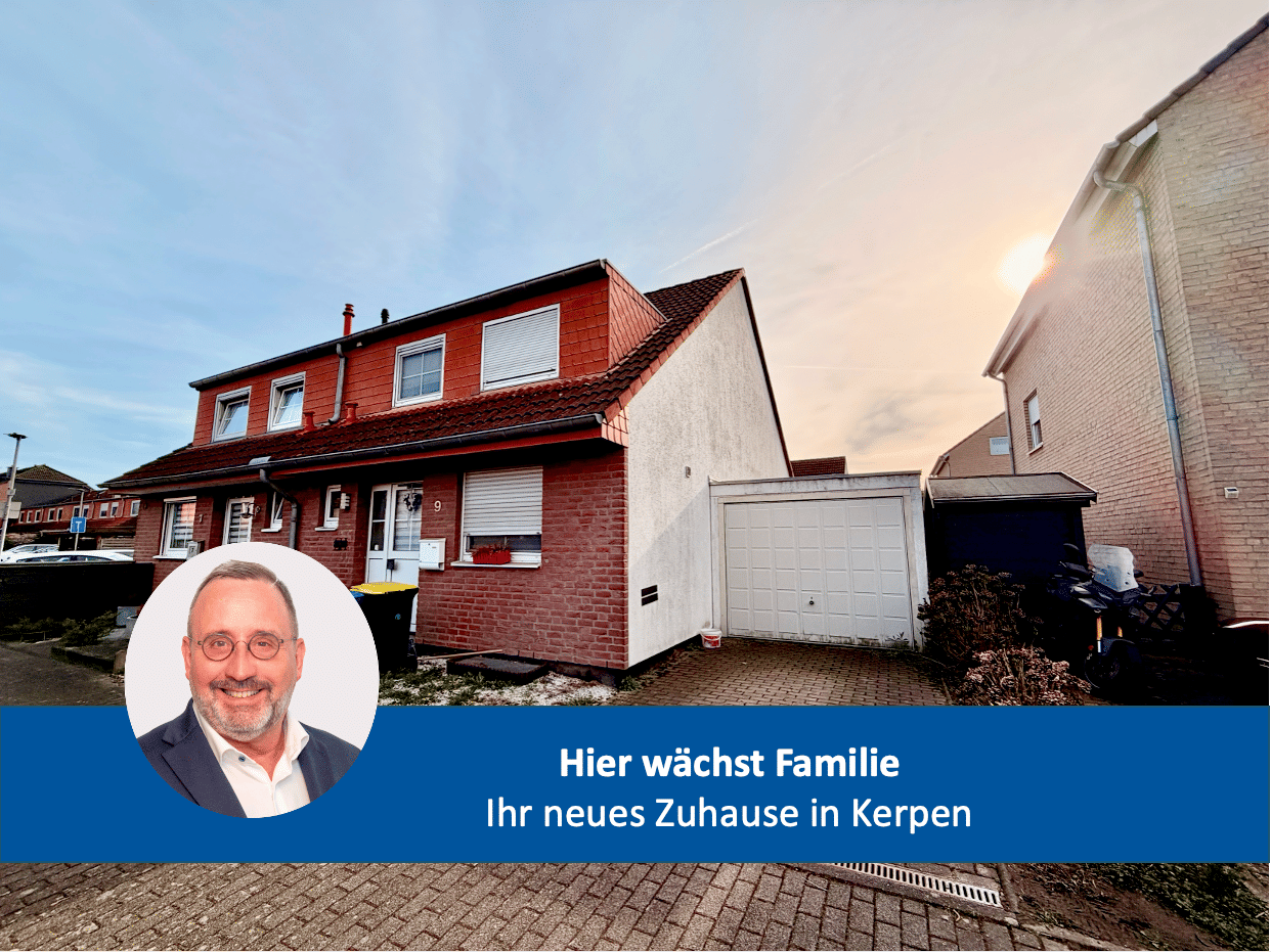 Hier wächst Familie – Ihr neues Zuhause in Kerpen, 50171 Kerpen