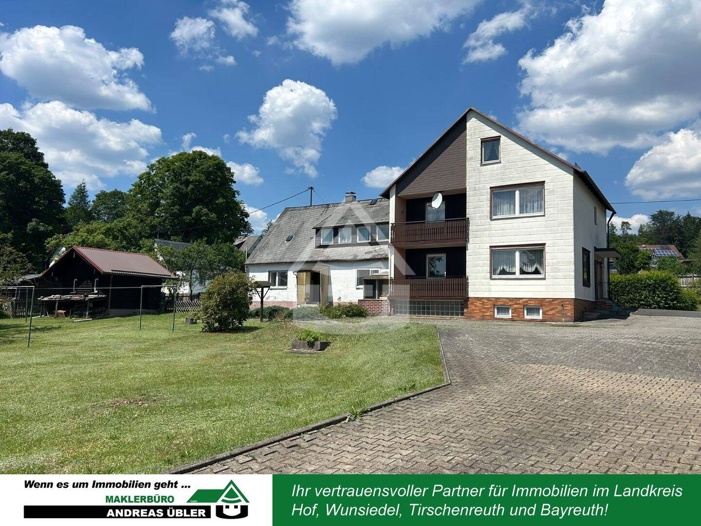 Viel Platz zum Leben und Wohlfühlen, 95697 Nagel