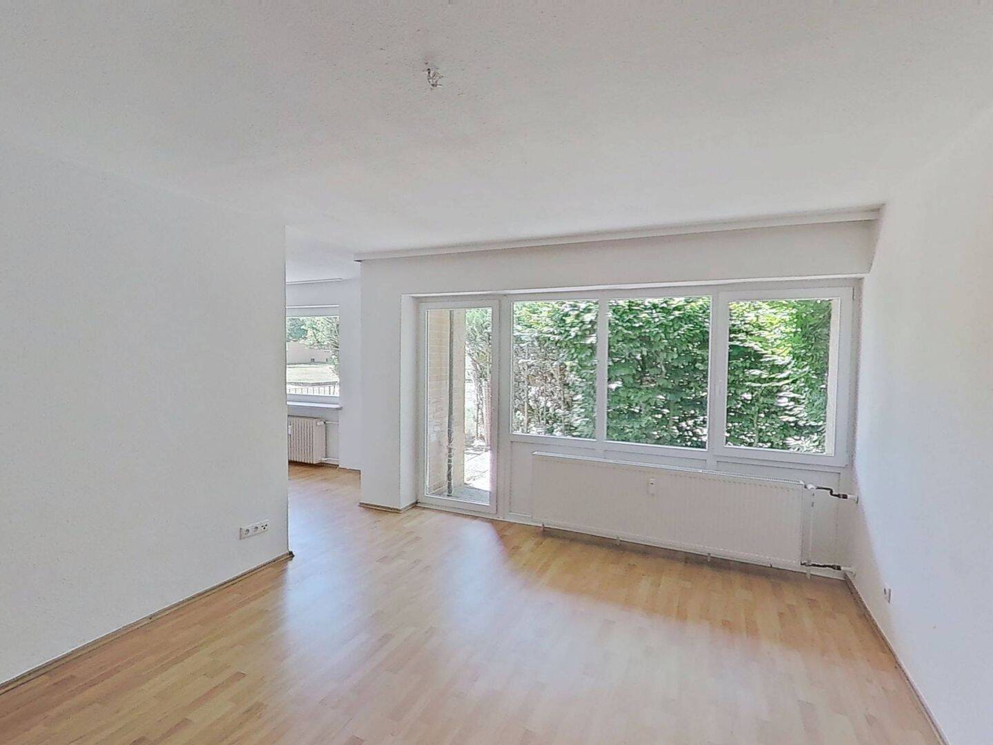 Intelligent geschnittene 3-Zimmer-Wohnung mit TERRASSE, 31303 Burgdorf